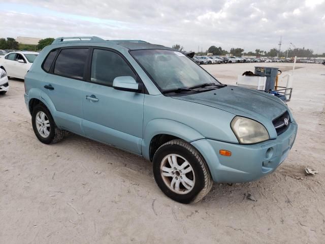 2006 Hyundai Tucson GLS