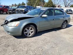 Nissan Vehiculos salvage en venta: 2002 Nissan Altima Base