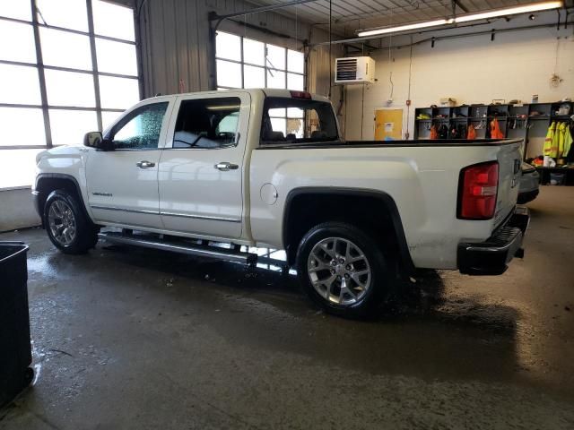 2015 GMC Sierra K1500 SLT