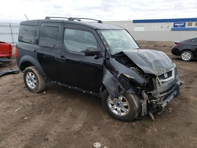 2005 Honda Element EX