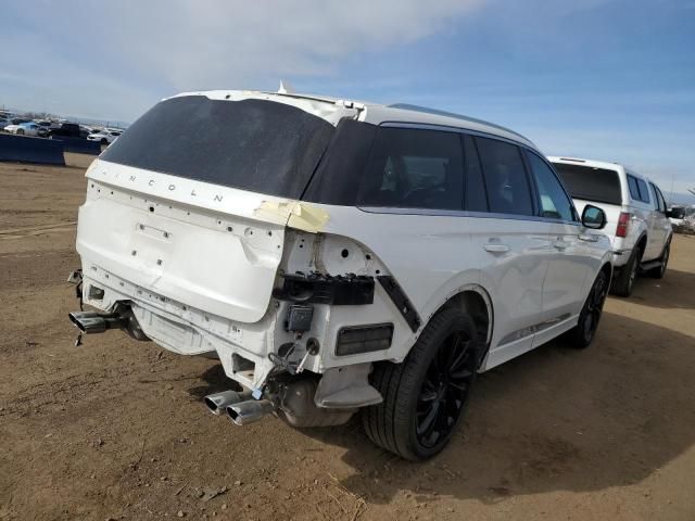 2021 Lincoln Aviator Reserve