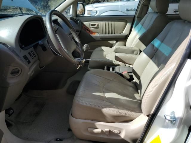 2000 Lexus RX 300