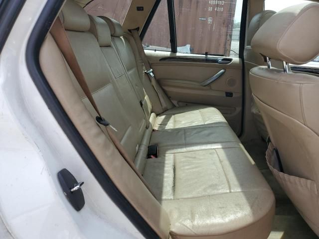 2005 BMW X5 3.0I