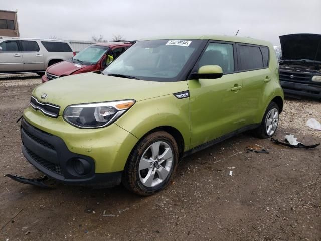 2018 KIA Soul