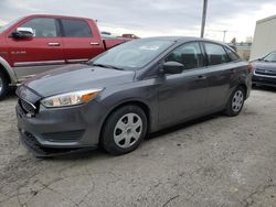 Ford Focus s salvage cars for sale: 2018 Ford Focus S