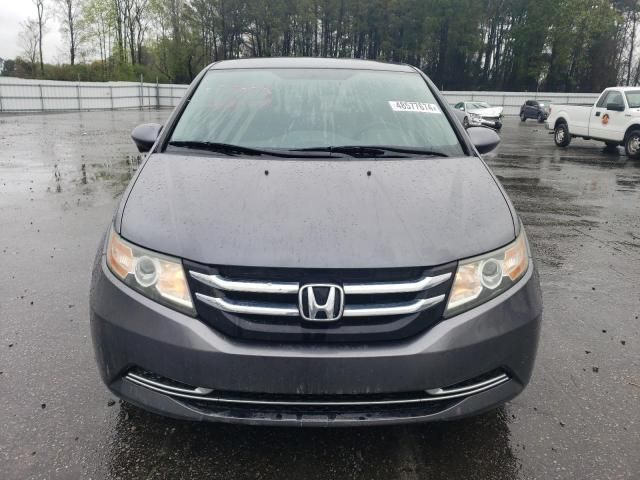 2014 Honda Odyssey EX