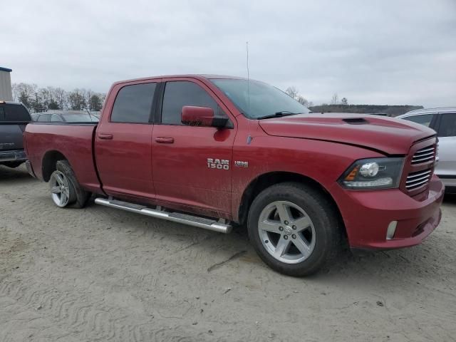 2013 Dodge RAM 1500 Sport