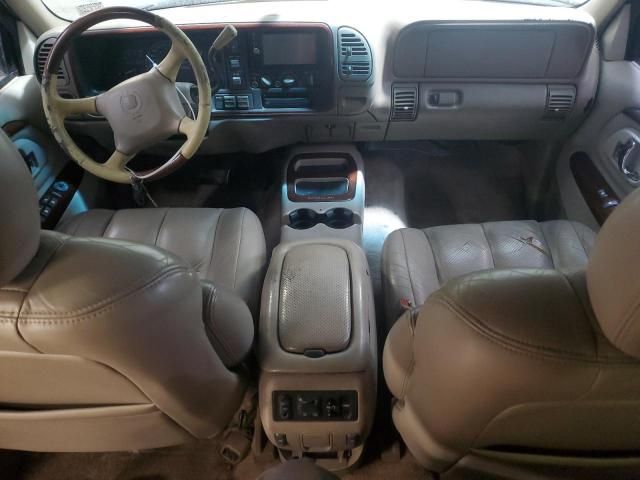 2000 Cadillac Escalade Luxury