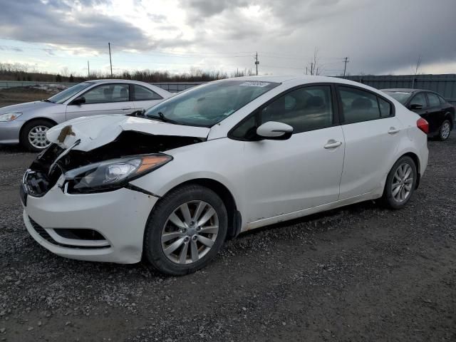 2014 KIA Forte LX