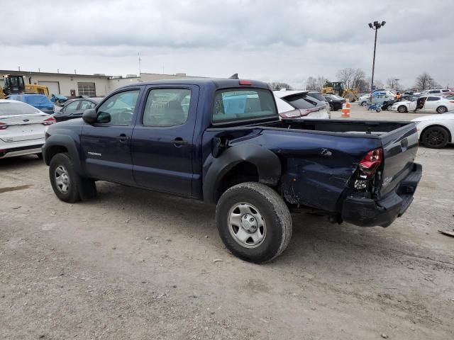 2012 Toyota Tacoma Double Cab