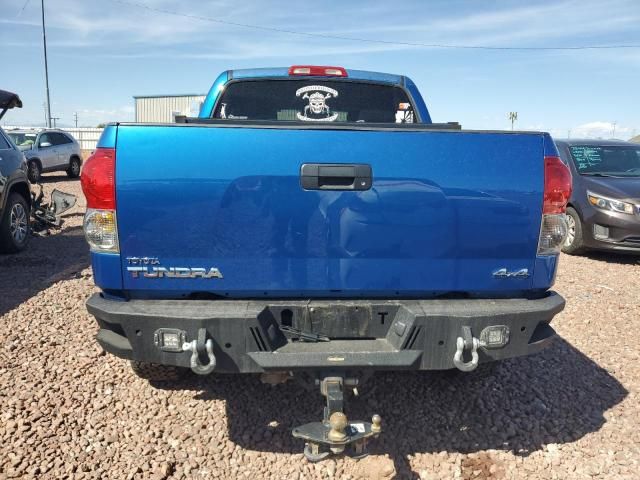 2008 Toyota Tundra Crewmax