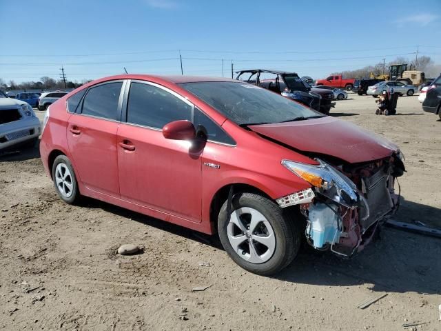 2015 Toyota Prius