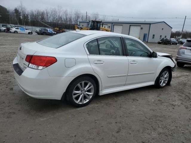 2014 Subaru Legacy 2.5I Premium