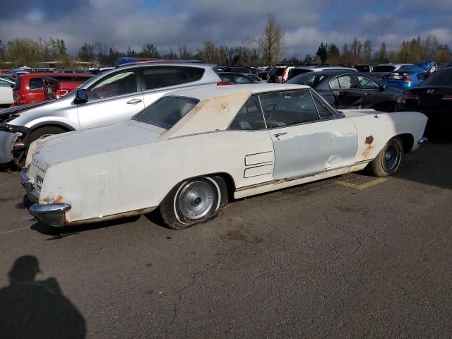 1963 Buick Riviera