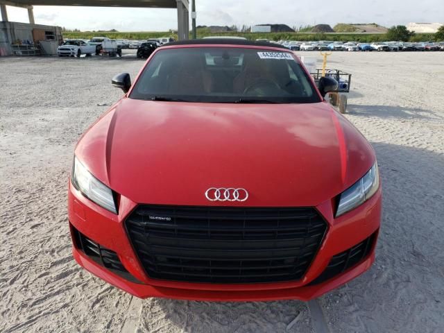 2017 Audi TT