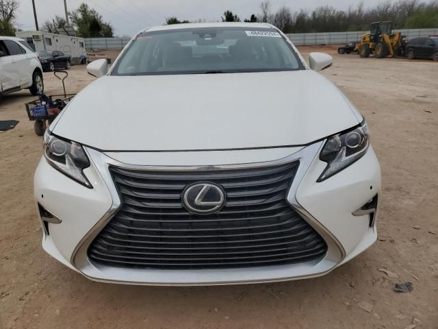 2016 Lexus ES 350