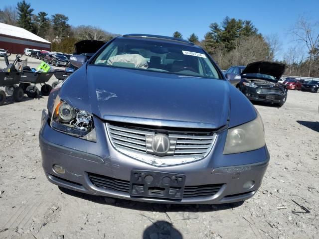 2006 Acura RL