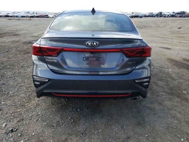 2021 KIA Forte GT Line