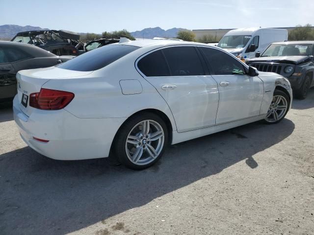 2016 BMW 528 I