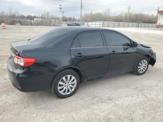 2013 Toyota Corolla Base