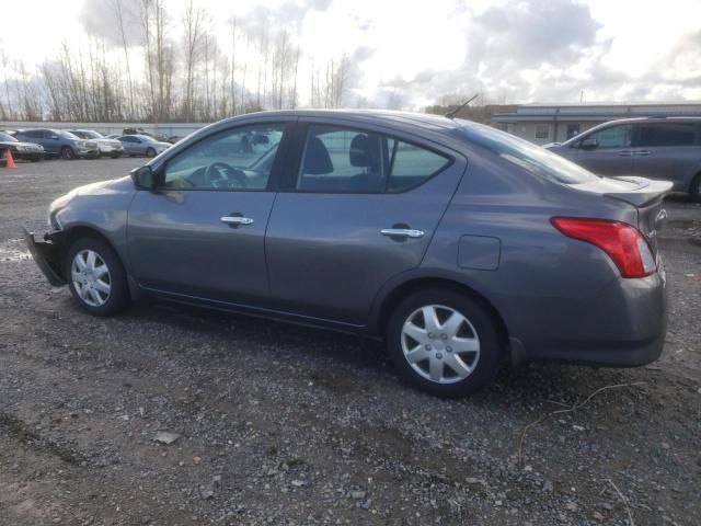 2017 Nissan Versa S