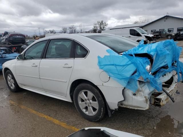 2010 Chevrolet Impala LT