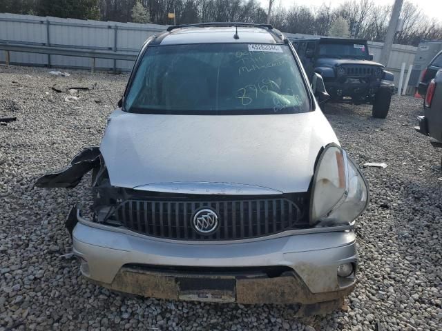 2006 Buick Rendezvous CX