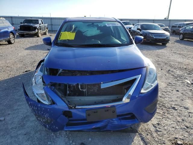 2016 Nissan Versa S