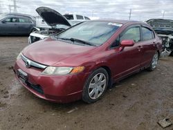 2006 Honda Civic LX en venta en Elgin, IL