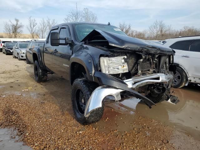 2011 GMC Sierra K1500 SLE