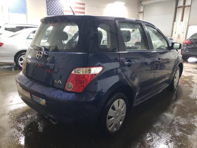 2006 Scion XA