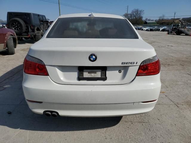 2010 BMW 528 I