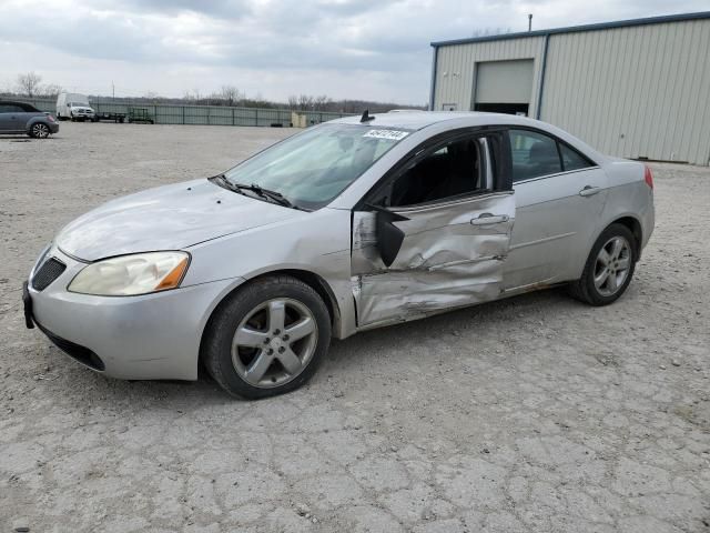 2008 Pontiac G6 GT