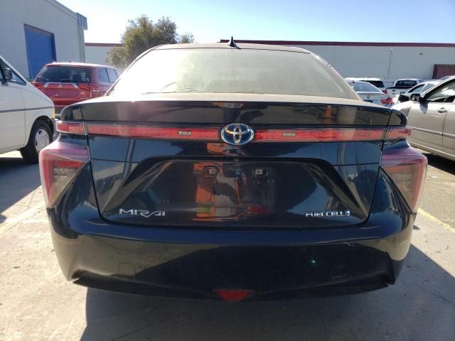 2017 Toyota Mirai