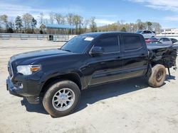 Vehiculos salvage en venta de Copart Spartanburg, SC: 2021 Toyota Tacoma Double Cab