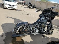 Harley-Davidson salvage cars for sale: 2006 Harley-Davidson Flhpi