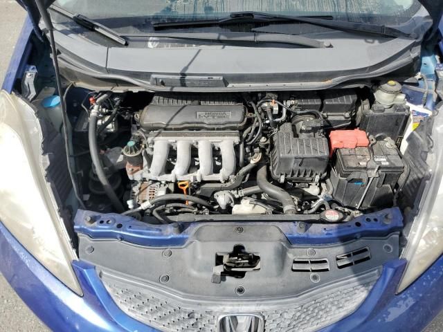 2009 Honda FIT Sport