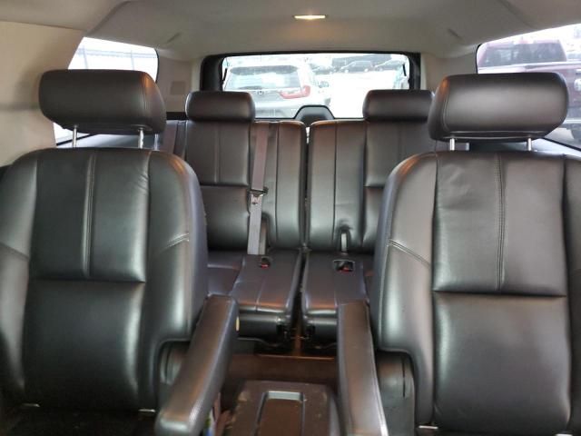 2010 GMC Yukon XL C1500 SLT