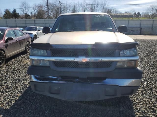 2004 Chevrolet Silverado C2500 Heavy Duty