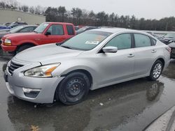 Nissan Altima 2.5 Vehiculos salvage en venta: 2015 Nissan Altima 2.5