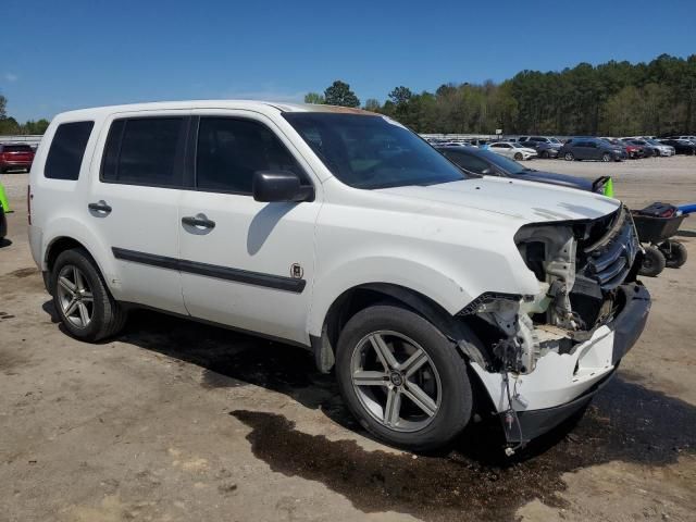 2013 Honda Pilot LX