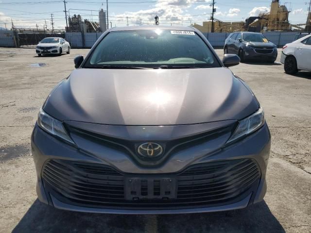 2020 Toyota Camry LE