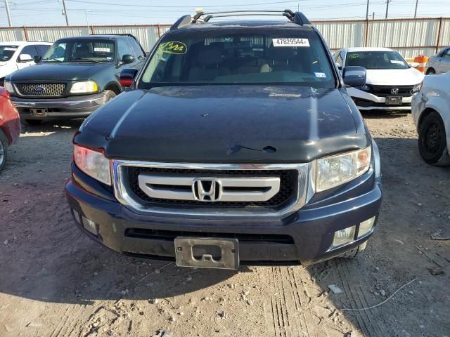 2009 Honda Ridgeline RTL