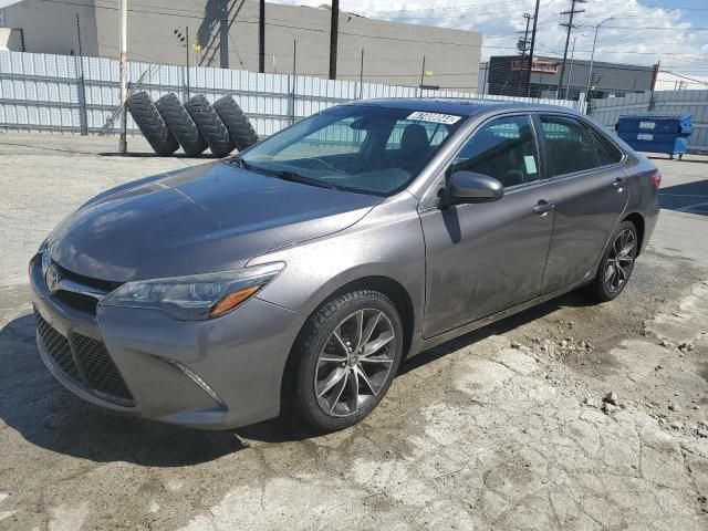 2017 Toyota Camry XSE