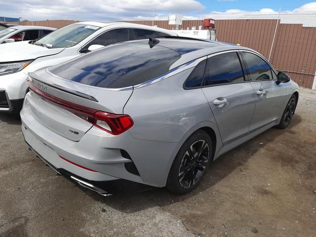 2022 KIA K5 GT Line