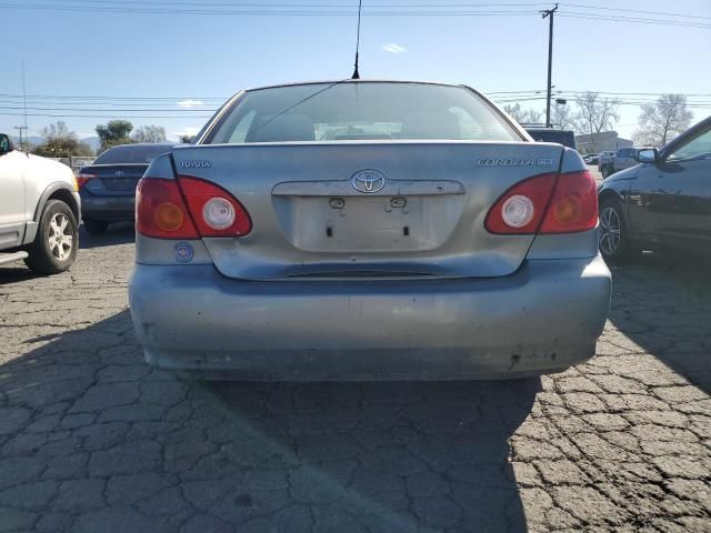 2003 Toyota Corolla CE