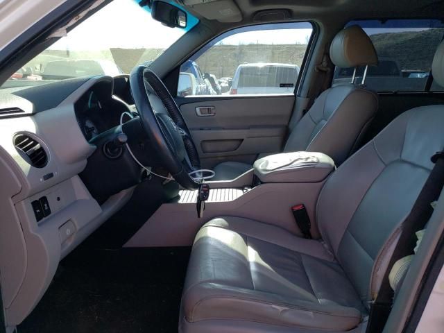 2013 Honda Pilot Touring