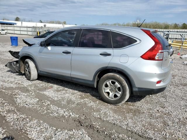 2015 Honda CR-V LX