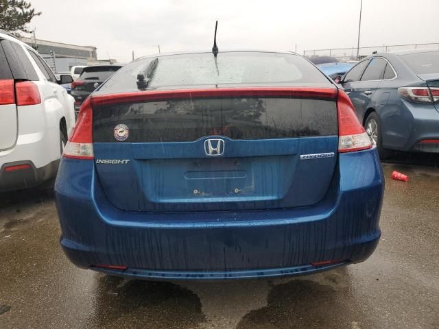 2011 Honda Insight EX