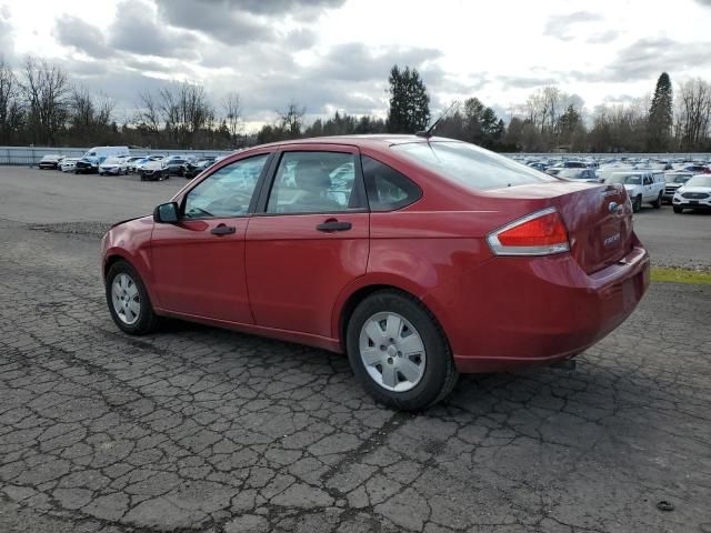 2011 Ford Focus S